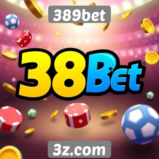 389bet oferece ampla variedade de jogos online