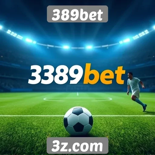 Estudo sobre a popularidade do 389bet entre os apostadores